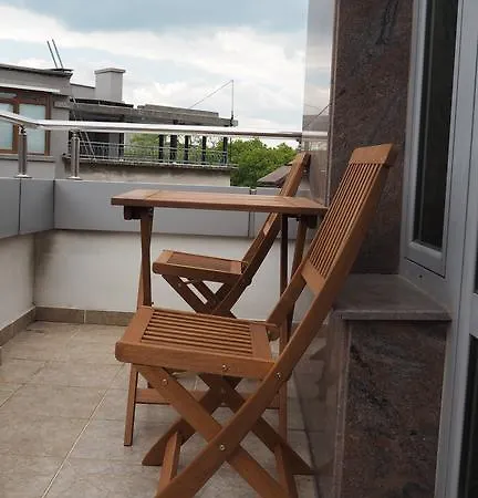 Asparuh Apartment Burgas